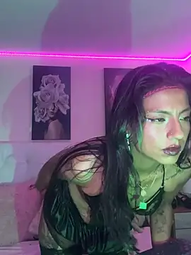 SamathaMay Webcam show