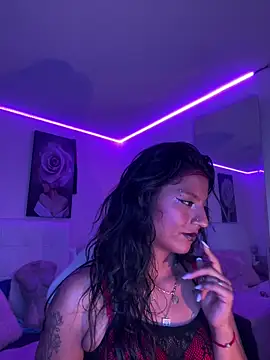 SamathaMay's Webcam Show