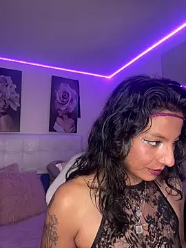 SamathaMay's Webcam Show