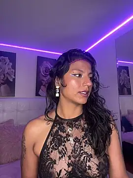 SamathaMay's Webcam Show