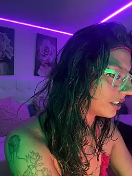 SamathaMay Webcam Show