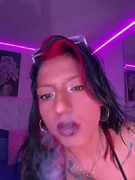 SamathaMay Webcam show
