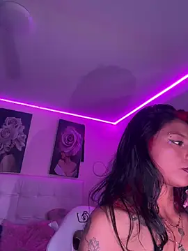 SamathaMay Webcam-Show