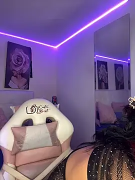 SamathaMay Webcam-Show