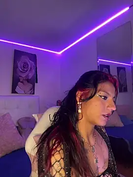 Show Webcam de SamathaMay