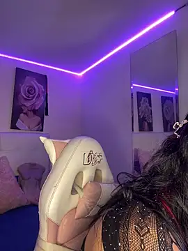 SamathaMay Show in webcam