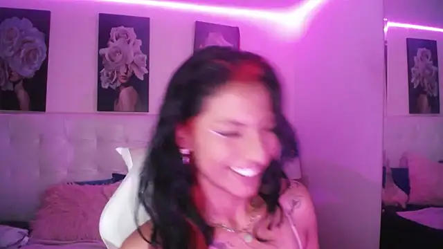 SamathaMay Webcam-Show