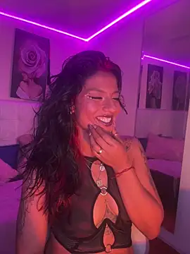 SamathaMay – webcam-show
