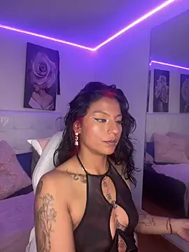 SamathaMay's Webcam Show