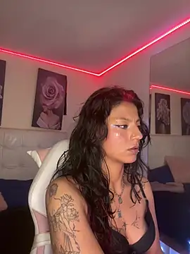 SamathaMay – webcam-show