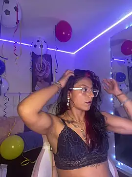 SamathaMay's Webcam Show