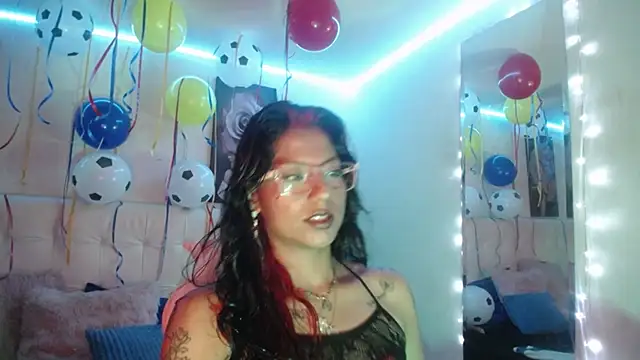 SamathaMay Webcam Show