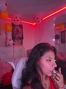 SamathaMay's Webcam Show