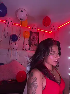 SamathaMay's Webcam Show