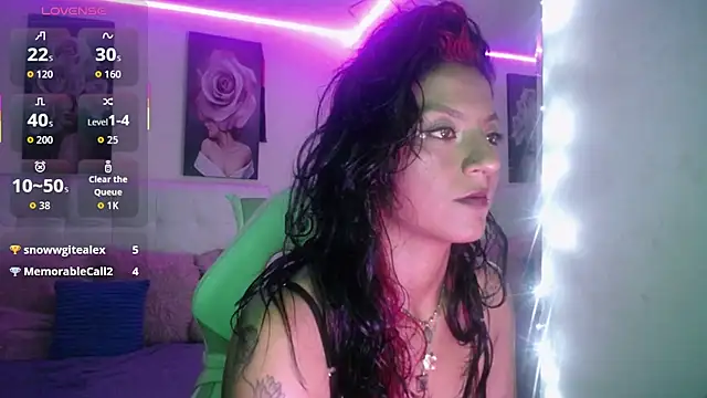 SamathaMay Webcamshow