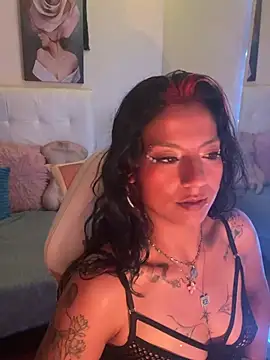 Show de webcam de SamathaMay