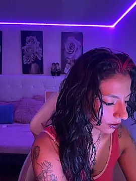 Show Webcam de SamathaMay