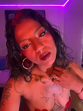 SamathaMay Webcam show