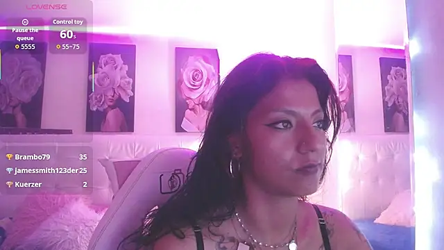SamathaMay Webcamshow