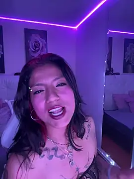 SamathaMay's Webcam Show