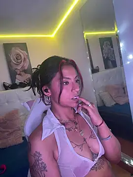 Show Webcam de SamathaMay