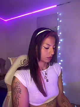 SamathaMay's Webcam Show