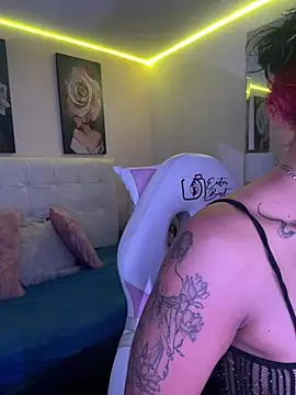 SamathaMay webcam show