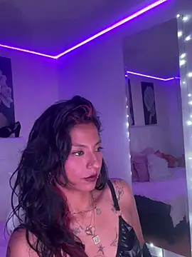 SamathaMay Webcamshow