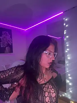 SamathaMay Webcam Show
