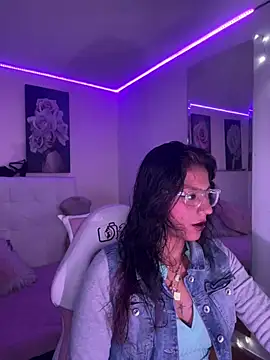 SamathaMay Webcam show