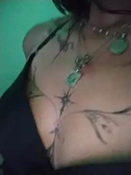 Show de SamathaMay na webcam
