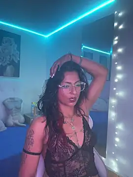 Show Webcam de SamathaMay