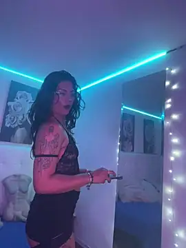 SamathaMay Show in webcam