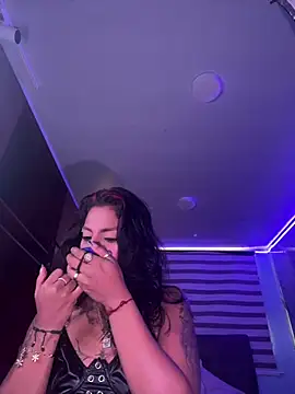 SamathaMay's Webcam Show