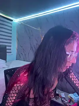 SamathaMay webcam show