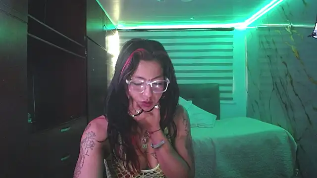 SamathaMay Webcam show