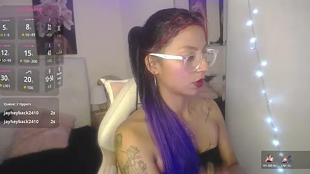 SamathaMay Webcamshow