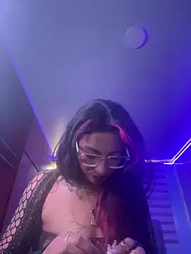 SamathaMay Webcam Show