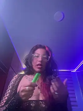 SamathaMay Webcam Show