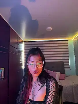 SamathaMay Show in webcam