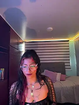 SamathaMay Pertunjukan Webcam