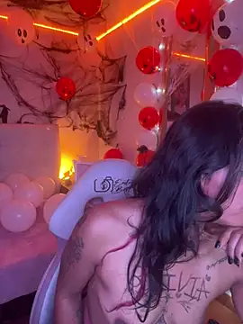 SamathaMay Webcam-Show