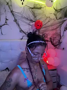 SamathaMay Webcam-Show