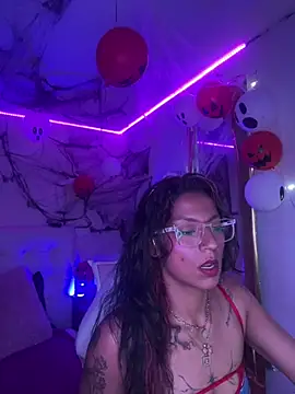 SamathaMay's Webcam Show