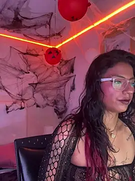 SamathaMay Webcam show