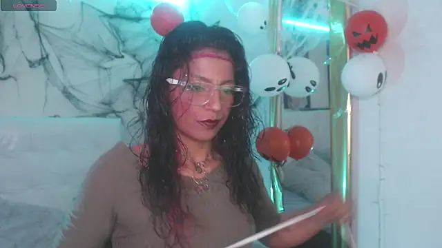 SamathaMay Webcam-Show