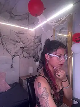 SamathaMay Webcam-Show