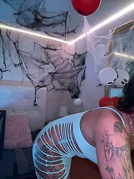 SamathaMay Webcam-Show