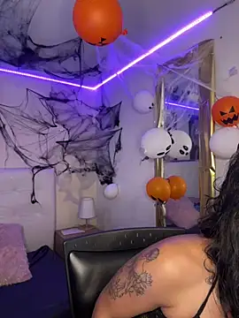 SamathaMay webcam show