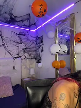 SamathaMay webcam show